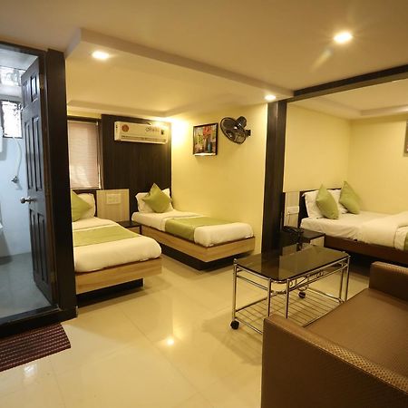 Hotel Happyland Bombay Chambre photo
