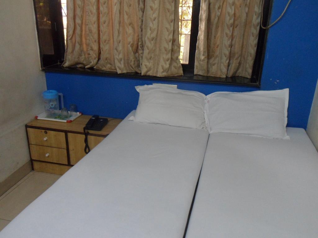Hotel Happyland Bombay Chambre photo