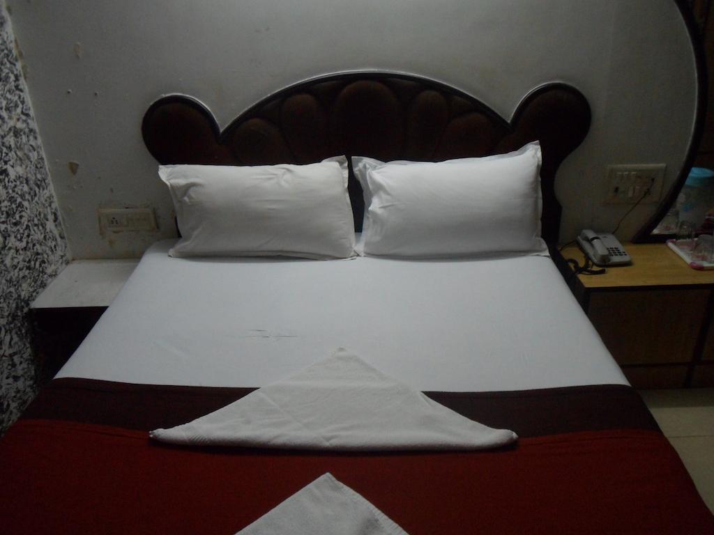 Hotel Happyland Bombay Chambre photo