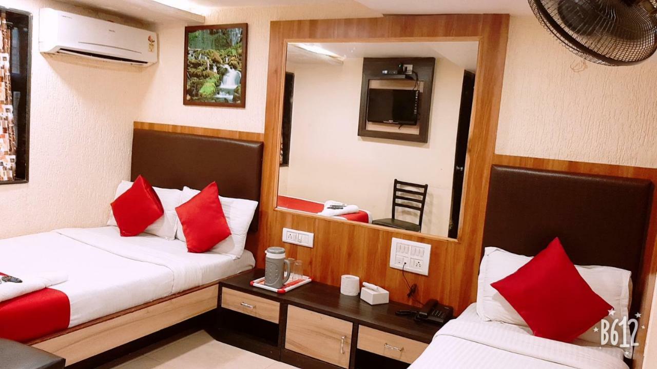 Hotel Happyland Bombay Extérieur photo