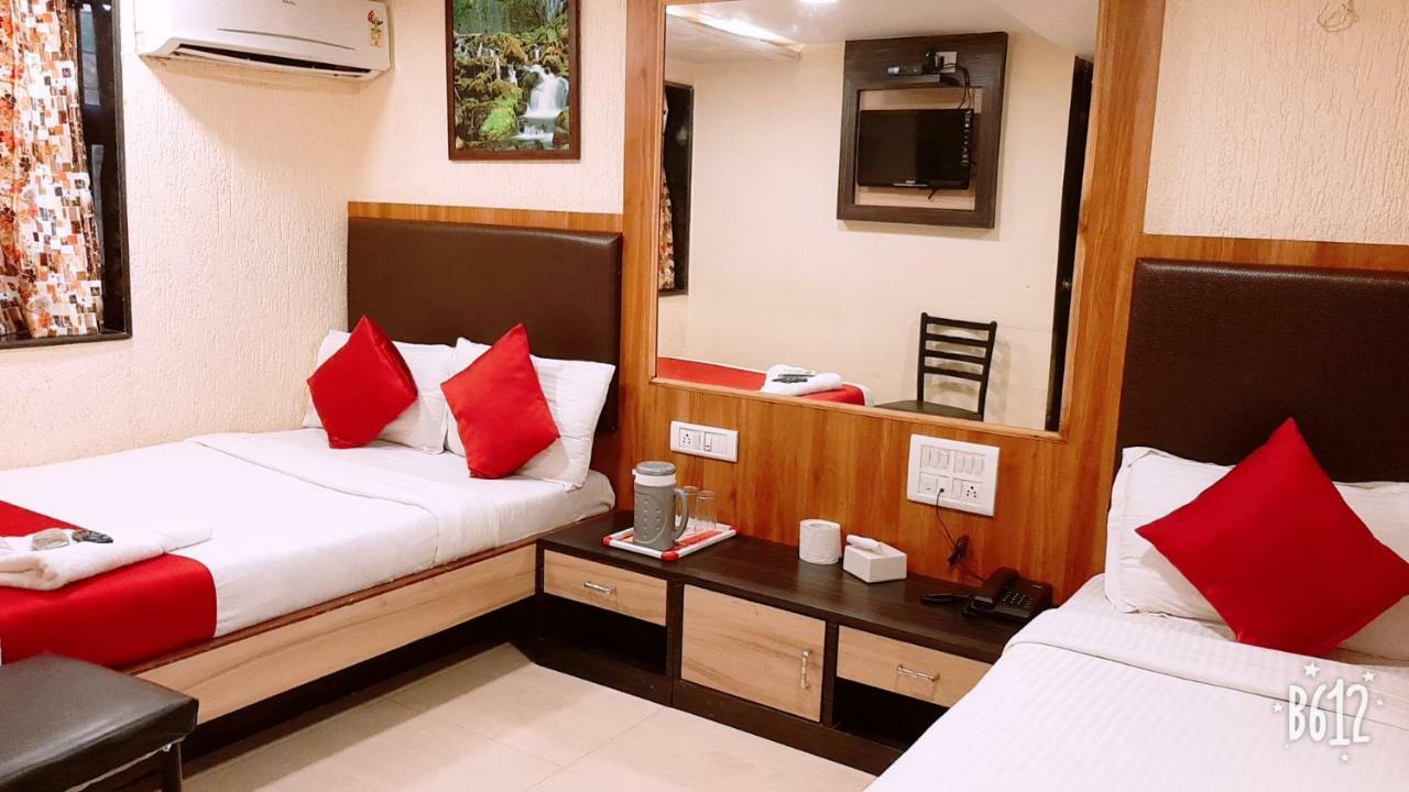 Hotel Happyland Bombay Extérieur photo