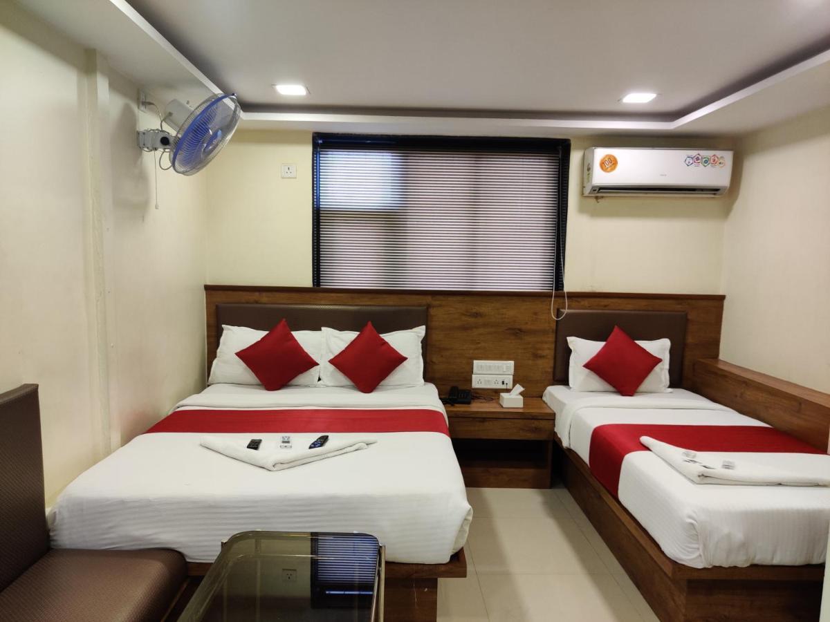 Hotel Happyland Bombay Extérieur photo
